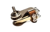 Switchcraft L Toggle 3PU